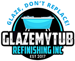 GlazeMyTub logo